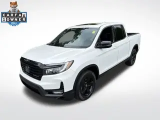 Honda Ridgeline 2021 AWD Black Edition 4dr Crew Cab 5.3 ft. SB