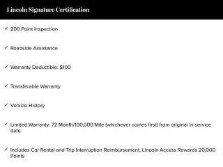 Lincoln Corsair 2023 AWD Reserve 4dr SUV