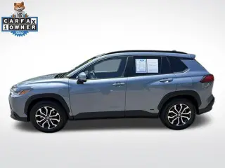 Toyota Corolla Cross Hybrid 2023 AWD S 4dr Crossover