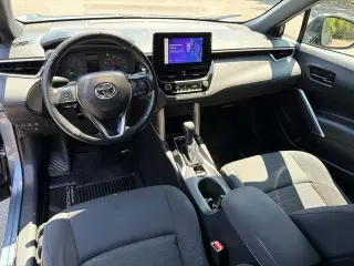 Toyota Corolla Cross Hybrid 2023 AWD S 4dr Crossover