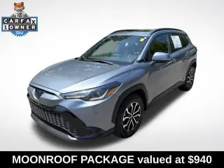 Toyota Corolla Cross Hybrid 2023 AWD S 4dr Crossover
