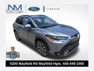 Toyota Corolla Cross Hybrid 2023 AWD S 4dr Crossover