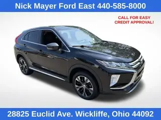 Mitsubishi Eclipse Cross 2019 AWD SE 4dr Crossover