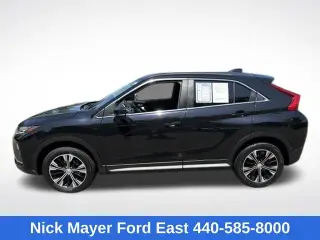 Mitsubishi Eclipse Cross 2019 AWD SE 4dr Crossover