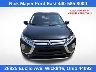 Mitsubishi Eclipse Cross 2019 AWD SE 4dr Crossover