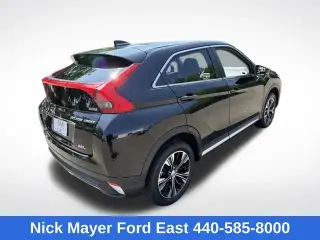 Mitsubishi Eclipse Cross 2019 AWD SE 4dr Crossover