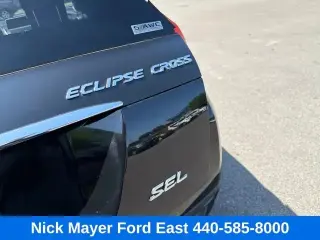 Mitsubishi Eclipse Cross 2019 AWD SE 4dr Crossover