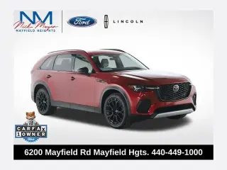 Mazda CX-70 2025 AWD 3.3 Turbo Premium 4dr SUV