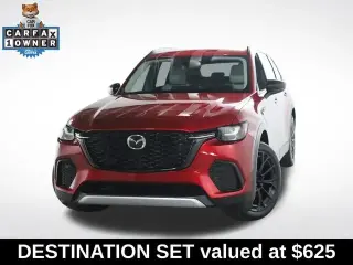Mazda CX-70 2025 AWD 3.3 Turbo Premium 4dr SUV