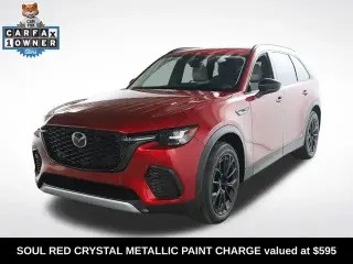 Mazda CX-70 2025 AWD 3.3 Turbo Premium 4dr SUV