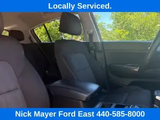 Kia Sportage 2017 LX 4dr SUV