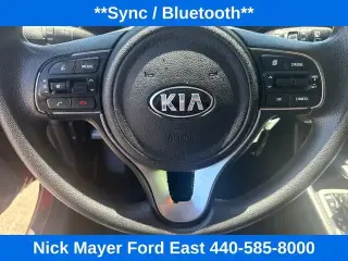 Kia Sportage 2017 LX 4dr SUV