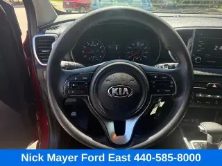 Kia Sportage 2017 LX 4dr SUV
