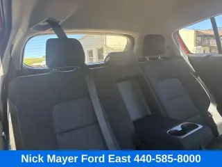 Kia Sportage 2017 LX 4dr SUV