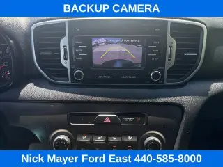 Kia Sportage 2017 LX 4dr SUV