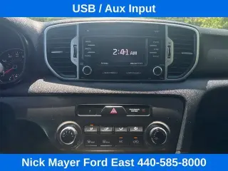 Kia Sportage 2017 LX 4dr SUV