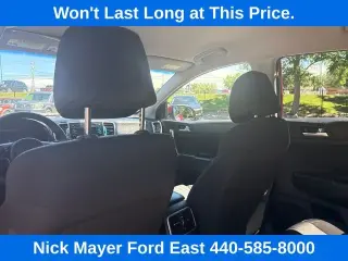 Kia Sportage 2017 LX 4dr SUV