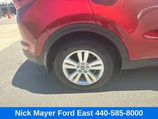 Kia Sportage 2017 LX 4dr SUV