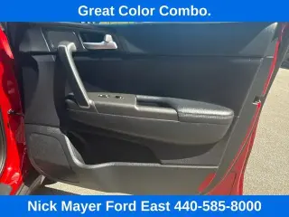 Kia Sportage 2017 LX 4dr SUV