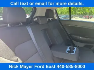 Kia Sportage 2017 LX 4dr SUV