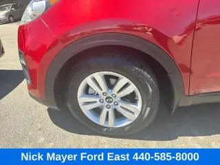 Kia Sportage 2017 LX 4dr SUV