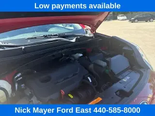 Kia Sportage 2017 LX 4dr SUV