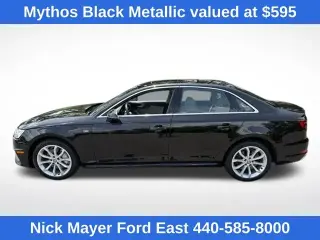 Audi A4 2019 AWD quattro Premium Plus 45 TFSI 4dr Sedan
