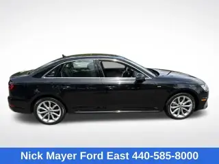 Audi A4 2019 AWD quattro Premium Plus 45 TFSI 4dr Sedan
