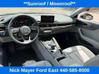 Audi A4 2019 AWD quattro Premium Plus 45 TFSI 4dr Sedan