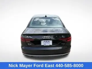 Audi A4 2019 AWD quattro Premium Plus 45 TFSI 4dr Sedan