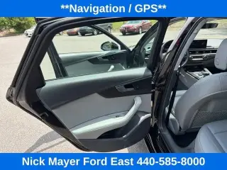 Audi A4 2019 AWD quattro Premium Plus 45 TFSI 4dr Sedan