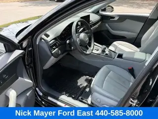 Audi A4 2019 AWD quattro Premium Plus 45 TFSI 4dr Sedan