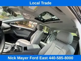 Audi A4 2019 AWD quattro Premium Plus 45 TFSI 4dr Sedan