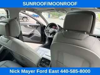 Audi A4 2019 AWD quattro Premium Plus 45 TFSI 4dr Sedan