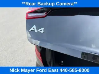 Audi A4 2019 AWD quattro Premium Plus 45 TFSI 4dr Sedan