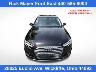 Audi A4 2019 AWD quattro Premium Plus 45 TFSI 4dr Sedan