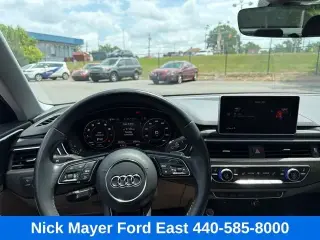 Audi A4 2019 AWD quattro Premium Plus 45 TFSI 4dr Sedan