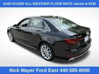 Audi A4 2019 AWD quattro Premium Plus 45 TFSI 4dr Sedan