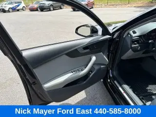 Audi A4 2019 AWD quattro Premium Plus 45 TFSI 4dr Sedan