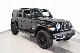 Jeep Wrangler 2023 4x4 Sahara 4xe 4dr SUV