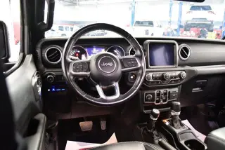 Jeep Wrangler 2023 4x4 Sahara 4xe 4dr SUV