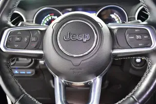 Jeep Wrangler 2023 4x4 Sahara 4xe 4dr SUV