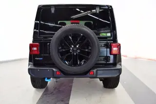 Jeep Wrangler 2023 4x4 Sahara 4xe 4dr SUV