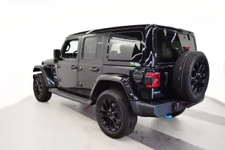 Jeep Wrangler 2023 4x4 Sahara 4xe 4dr SUV