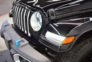 Jeep Wrangler 2023 4x4 Sahara 4xe 4dr SUV