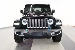 Jeep Wrangler 2023 4x4 Sahara 4xe 4dr SUV