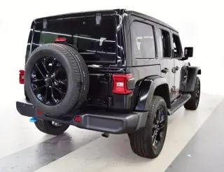 Jeep Wrangler 2023 4x4 Sahara 4xe 4dr SUV
