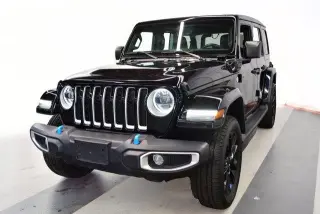 Jeep Wrangler 2023 4x4 Sahara 4xe 4dr SUV