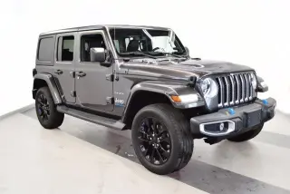 Jeep Wrangler 2023 4x4 High Altitude 4xe 4dr SUV