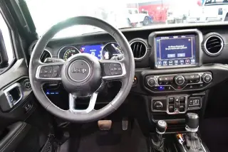 Jeep Wrangler 2023 4x4 High Altitude 4xe 4dr SUV